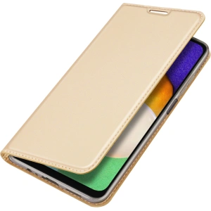 Kup Etui Dux Ducis Skin Pro Samsung Galaxy A13 5G zlaté - DDS781 - {ean13} - Sklep Home Screen