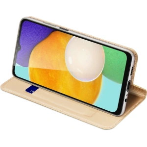 Kup Etui Dux Ducis Skin Pro Samsung Galaxy A13 5G złoty - DDS781 - {ean13} - Sklep Home Screen
