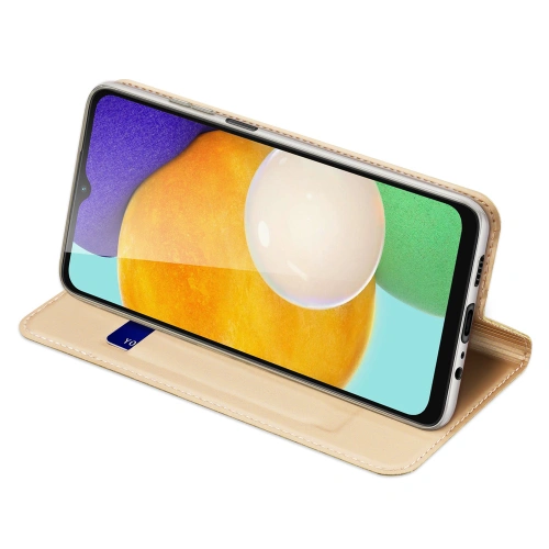 Kup Dux Ducis Skin Pro tok Samsung Galaxy A13 5G arany - DDS781 - {ean13} - Sklep Home Screen