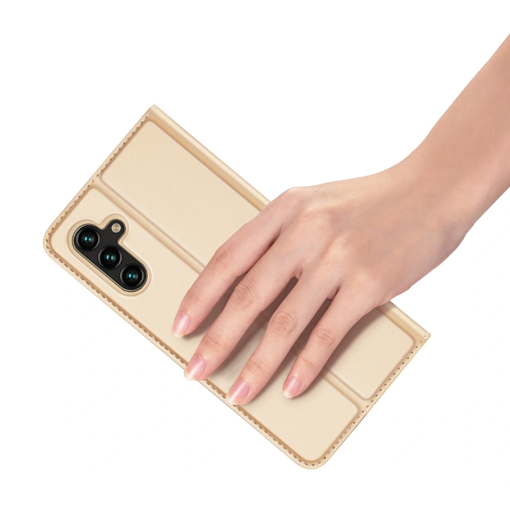 Etui Dux Ducis Skin Pro Samsung Galaxy A13 5G złoty