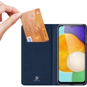 Case Dux Ducis Skin Pro Samsung Galaxy A13 5G blau