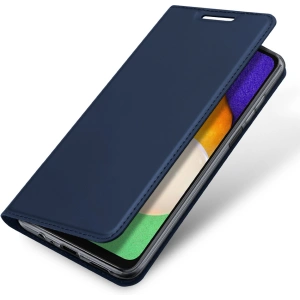 Kup Etui Dux Ducis Skin Pro Samsung Galaxy A13 5G modrá - DDS783 - {ean13} - Sklep Home Screen