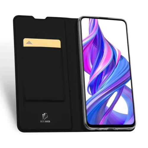 Kup Etui DuxDucis SkinPro Honor 9X Fekete - DDS303BLK - {ean13} - Sklep Home Screen