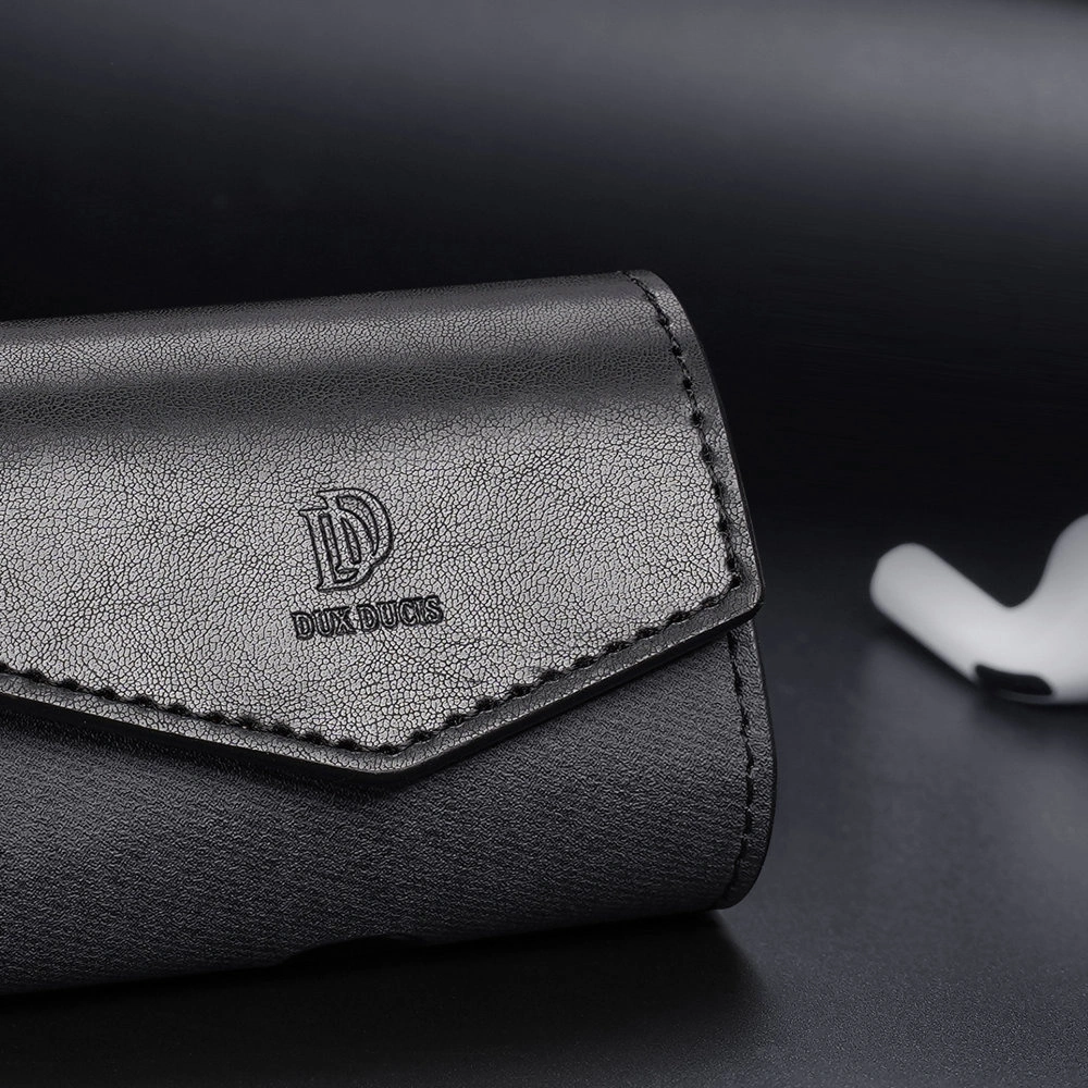 Etui Dux Ducis Case Mix Apple AirPods 3 czarny