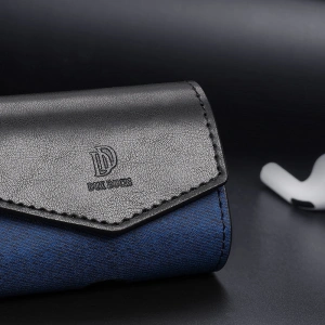 Etui Dux Ducis Case Mix Apple AirPods 3 modrý