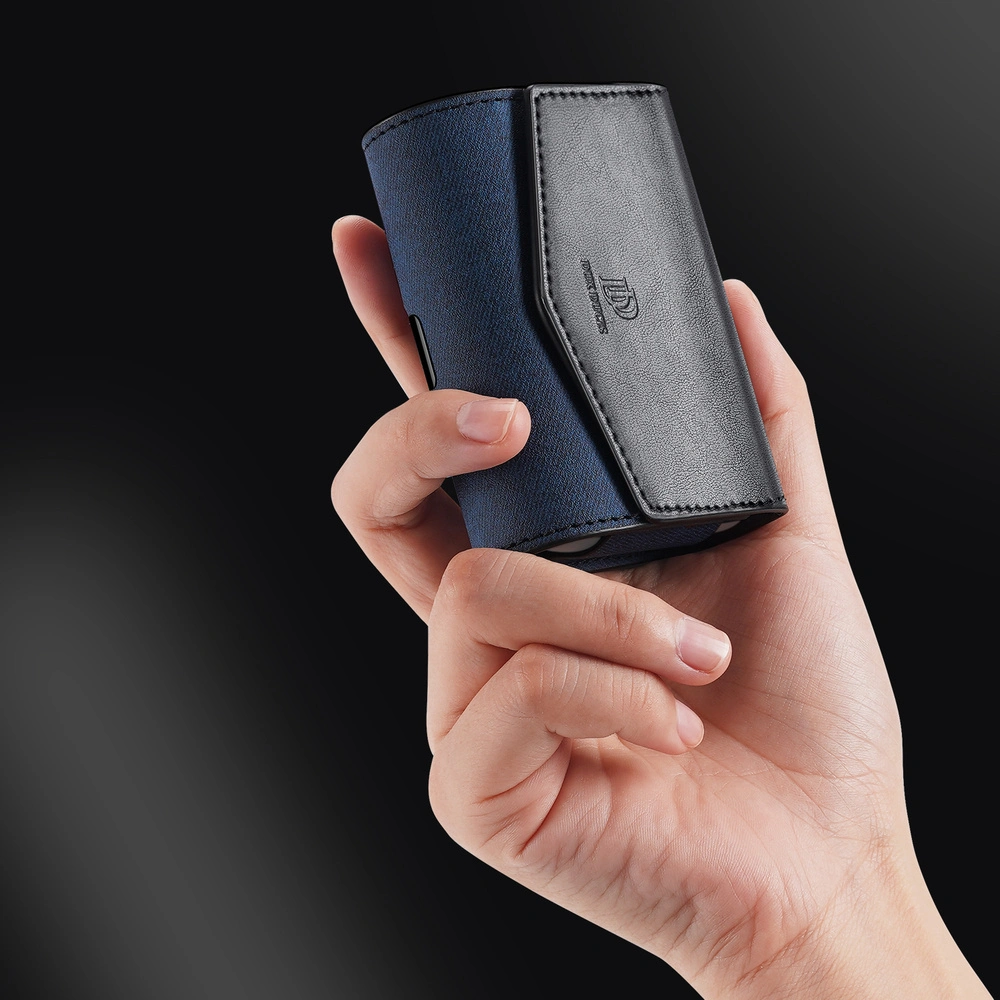 Etui Dux Ducis Case Mix Apple AirPods 3 niebieski