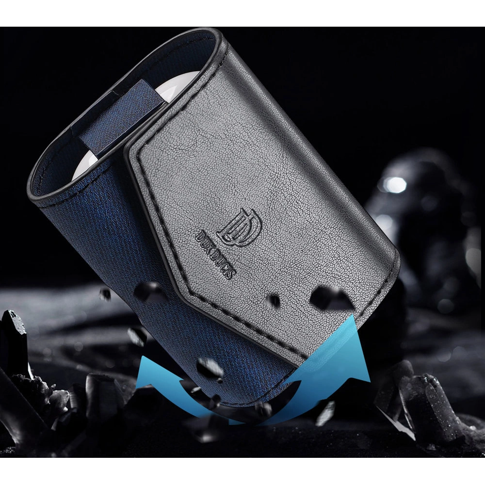 Etui Dux Ducis Case Mix Apple AirPods 3 niebieski