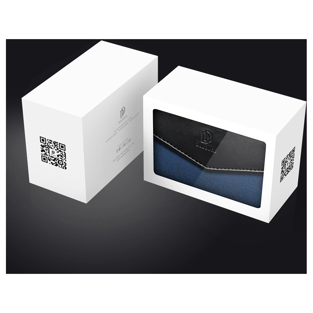 Etui Dux Ducis Case Mix Apple AirPods 3 niebieski