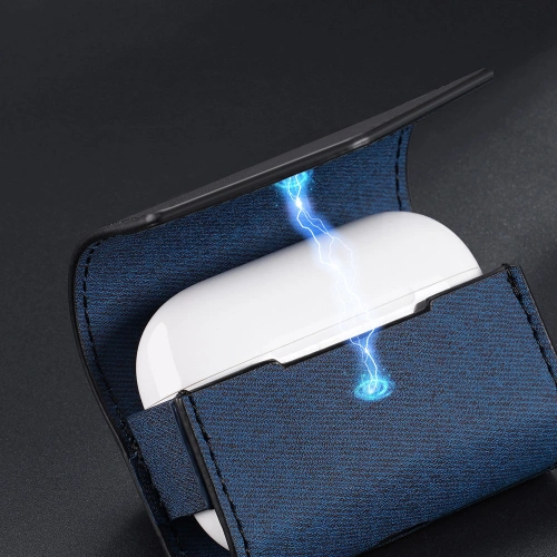 Kup Etui Dux Ducis Case Mix Apple AirPods 3 modrý - DDS786 - {ean13} - Sklep Home Screen