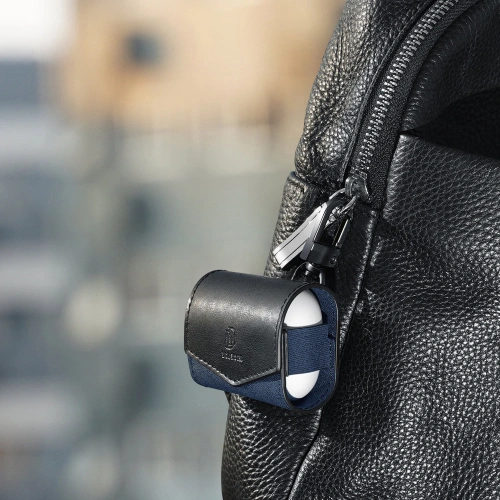 Kup Etui Dux Ducis Case Mix Apple AirPods 3 modrý - DDS786 - {ean13} - Sklep Home Screen
