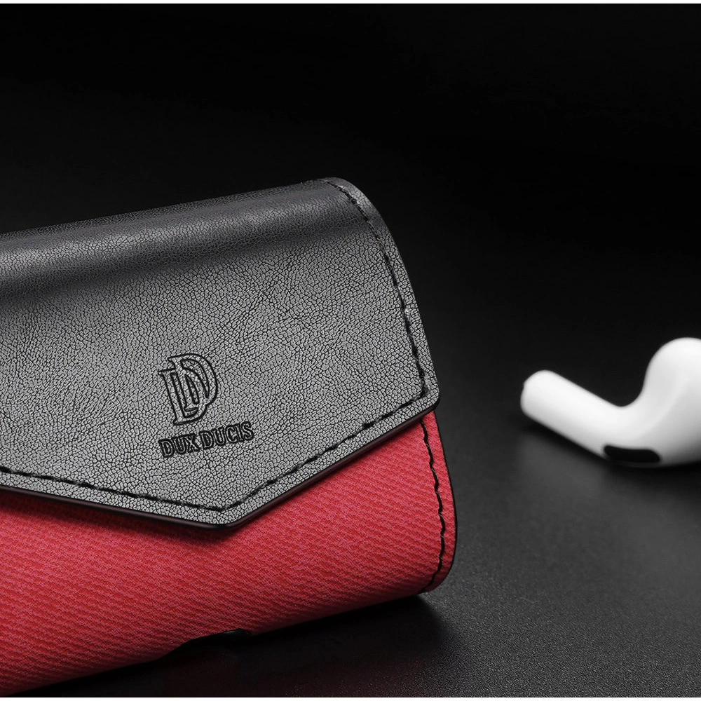 Etui Dux Ducis Case Mix Apple AirPods 3 czerwony