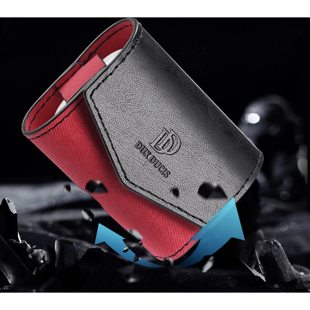 Etui Dux Ducis Case Mix Apple AirPods 3 czerwony