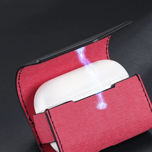 Kup Etui Dux Ducis Case Mix Apple AirPods 3 piros - DDS787 - {ean13} - Sklep Home Screen