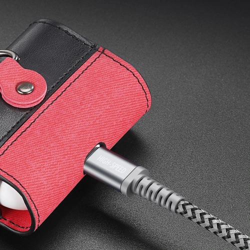 Kup Etui Dux Ducis Case Mix Apple AirPods 3 piros - DDS787 - {ean13} - Sklep Home Screen