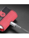 Buy Dux Ducis Case Mix Apple AirPods 3 red - DDS787 - {ean13} - Home Screen Store Europe