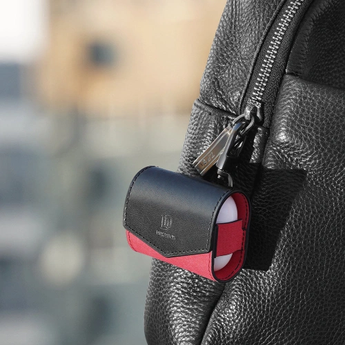 Buy Dux Ducis Case Mix Apple AirPods 3 red - DDS787 - {ean13} - Home Screen Store Europe