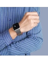 Kup Pasek Dux Ducis Magnetic Strap Apple Watch 4/5/6/7/8/9/SE/10 40/41/42mm gri-portocalie (Versiunea cu lanț) - DDS789 - {ean13} - Sklep Home Screen
