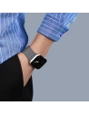 Kup Pasek Dux Ducis Magnetic Strap Apple Watch 4/5/6/7/8/9/SE/10 40/41/42mm gri-portocalie (Versiunea cu lanț) - DDS789 - {ean13} - Sklep Home Screen