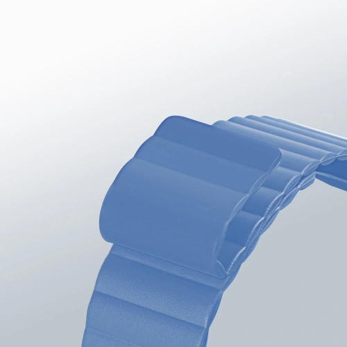 Buy Dux Ducis Magnetic Strap Apple Watch 4/5/6/7/8/9/SE/10 40/41/42mm blue (Chain Version) - DDS790 - {ean13} - Home Screen Store Europe