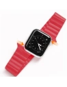 Dux Ducis Magnetic Strap Apple Watch 4/5/6/7/8/9/SE/10 40/41/42mm red (Chain Version)