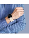 Kup Dux Ducis Magnetic heveder Apple Watch 4/5/6/7/8/9/SE/10 40/41/42mm bézs (Chain Version) - DDS792 - {ean13} - Sklep Home Screen