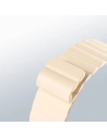 Buy Dux Ducis Magnetic Strap for Apple Watch 4/5/6/7/8/9/SE/10 40/41/42mm beige (Chain Version) - DDS792 - {ean13} - Home Screen Store Europe