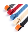 Kup Pasek Dux Ducis Magnetic Strap Apple Watch 4/5/6/7/SE/8/9/Ultra 44/45/49mm černo-oranžový (Chain Version) - DDS793 - {ean13} - Sklep Home Screen