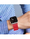 Kup Dux Ducis Magnetic pánt Apple Watch 4/5/6/7/SE/8/9/Ultra 44/45/49mm piros (Chain Version) - DDS796 - {ean13} - Sklep Home Screen