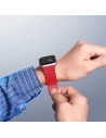 Kup Pasek Dux Ducis Magnetic Strap Apple Watch 4/5/6/7/SE/8/9/Ultra 44/45/49mm roșu (Chain Version) - DDS796 - {ean13} - Sklep Home Screen