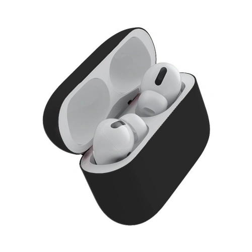 Kup TPU tok Benks az Apple AirPods Pro-hoz Fekete - BKS208BLK - {ean13} - Sklep Home Screen