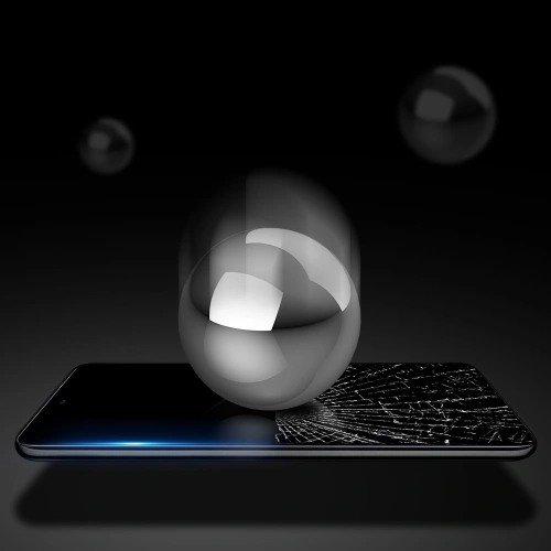 Buy Dux Ducis 9D Tempered Glass Huawei nova 9 black (case friendly) - DDS798 - {ean13} - Home Screen Store Europe