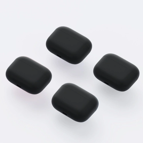 Kup TPU tok Benks az Apple AirPods Pro-hoz Fekete - BKS208BLK - {ean13} - Sklep Home Screen