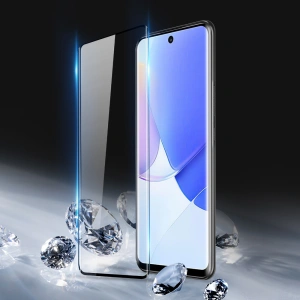 Kup Sticlă securizată Dux Ducis 9D pentru Huawei nova 9, neagră (compatibilă cu huse) - DDS798 - {ean13} - Sklep Home Screen