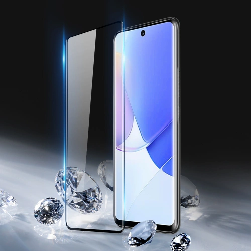 Buy Dux Ducis 9D Tempered Glass Huawei nova 9 black (case friendly) - DDS798 - {ean13} - Home Screen Store Europe