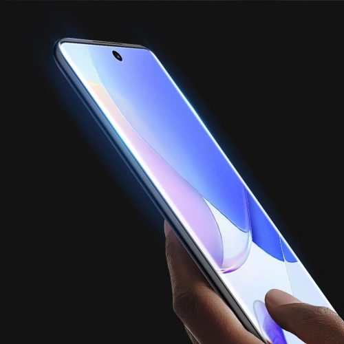 Buy Dux Ducis 9D Tempered Glass Huawei nova 9 black (case friendly) - DDS798 - {ean13} - Home Screen Store Europe