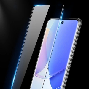 Kup Dux Ducis 9D gehärtetes Glas für Huawei nova 9 schwarz (case friendly) - DDS798 - {ean13} - Sklep Home Screen