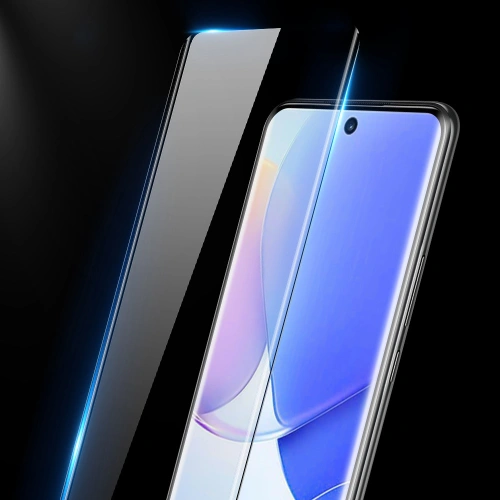 Kup Sklo tvrzené Dux Ducis 9D Tempered Glass Huawei nova 9 černé (case friendly) - DDS798 - {ean13} - Sklep Home Screen