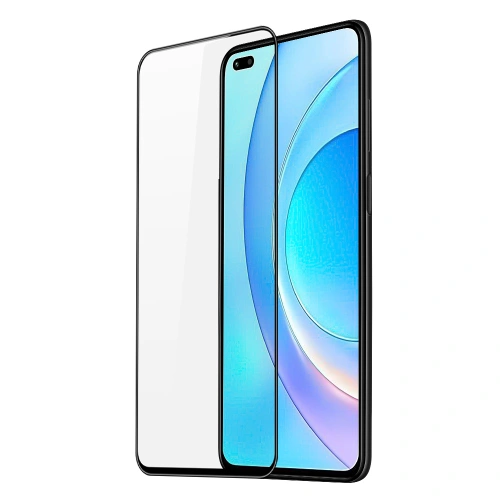 Kup Szkło hartowane Dux Ducis 9D Tempered Glass Honor 50 Lite czarny (case friendly) - DDS799 - {ean13} - Sklep Home Screen