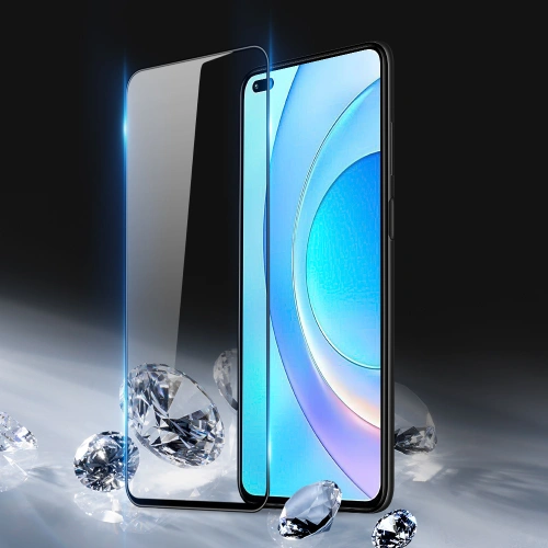 Kup Szkło hartowane Dux Ducis 9D Tempered Glass Honor 50 Lite czarny (case friendly) - DDS799 - {ean13} - Sklep Home Screen