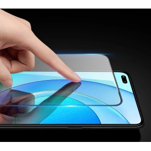 Kup Sticlă călită Dux Ducis 9D Tempered Glass Honor 50 Lite neagră (compatibilă cu husele) - DDS799 - {ean13} - Sklep Home Screen