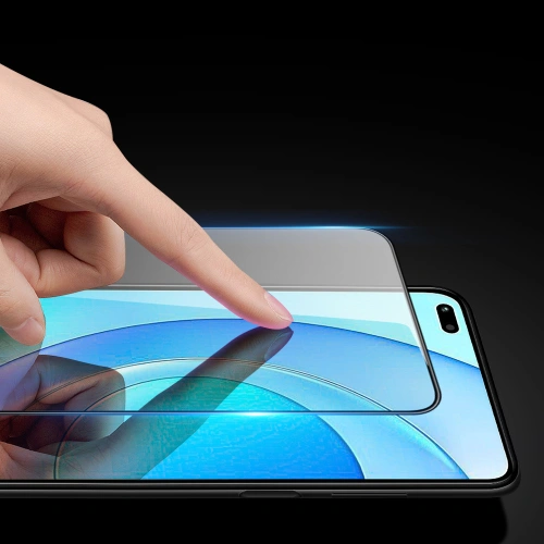 Kup Szkło hartowane Dux Ducis 9D Tempered Glass Honor 50 Lite czarny (case friendly) - DDS799 - {ean13} - Sklep Home Screen