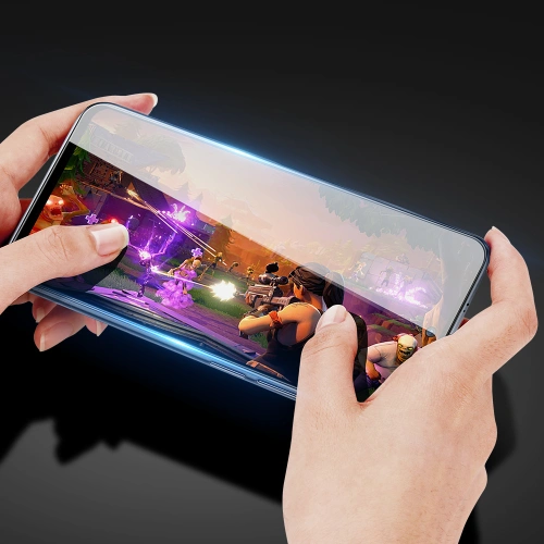 Buy Dux Ducis 9D Tempered Glass Poco M4 Pro 5G black (case friendly) - DDS800 - {ean13} - Home Screen Store Europe