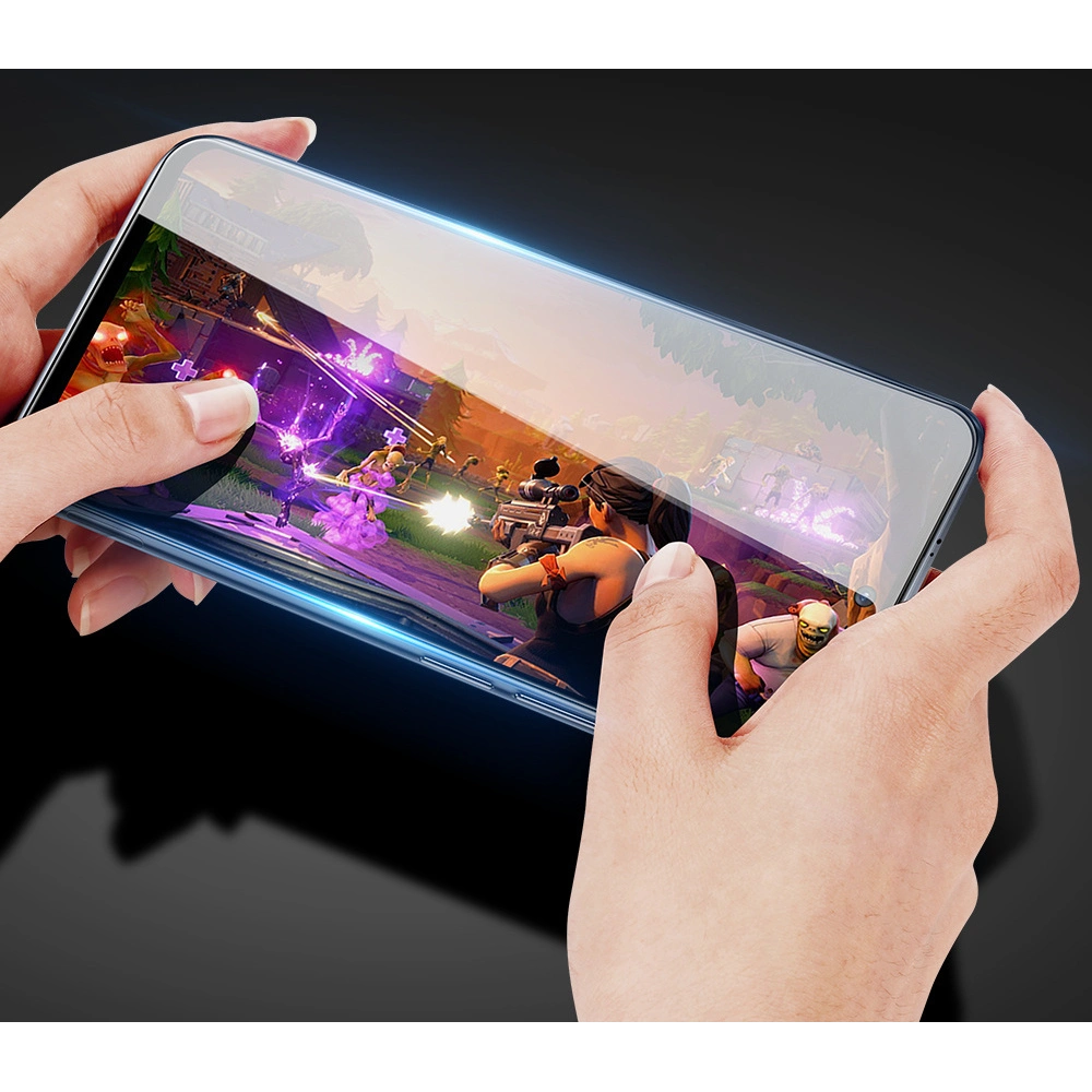 Szkło hartowane Dux Ducis 9D Tempered Glass Poco M4 Pro 5G czarny (case friendly)