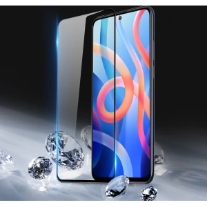 Kup Szkło hartowane Dux Ducis 9D Tempered Glass Poco M4 Pro 5G czarny (case friendly) - DDS800 - {ean13} - Sklep Home Screen