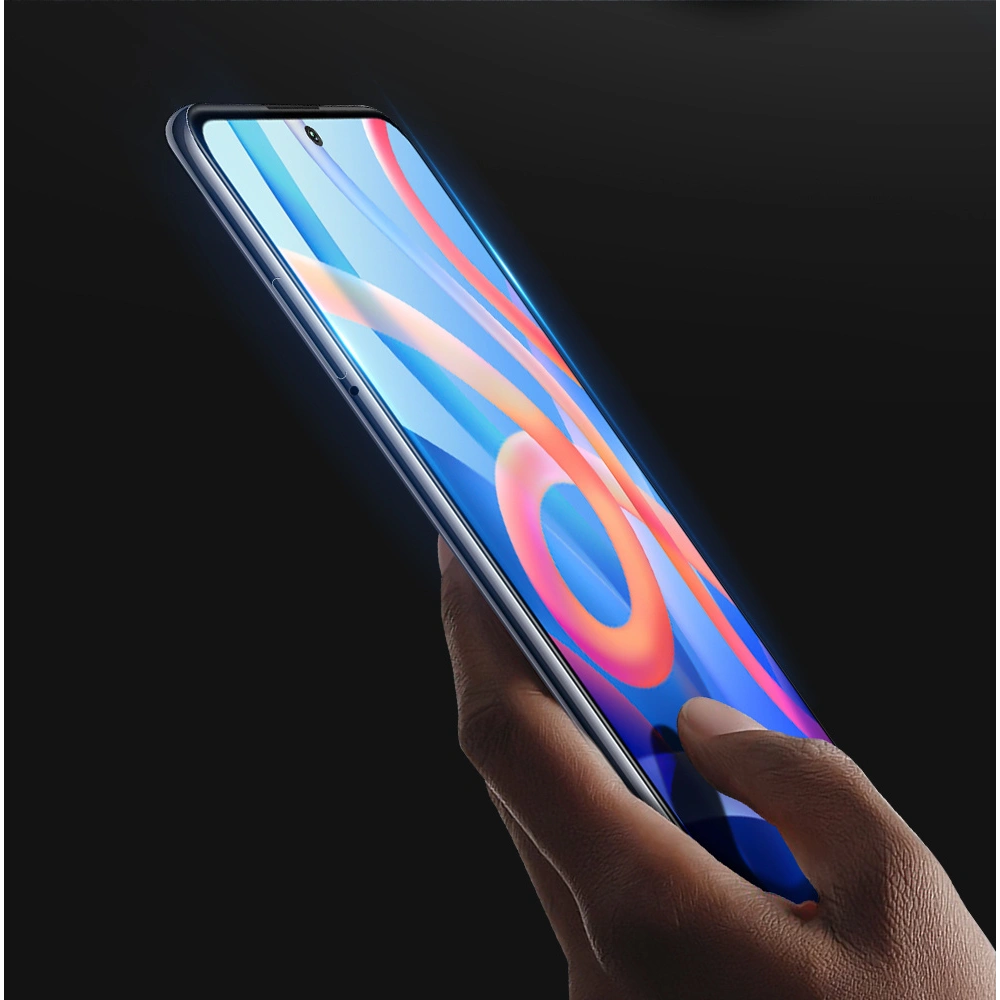 Szkło hartowane Dux Ducis 9D Tempered Glass Poco M4 Pro 5G czarny (case friendly)