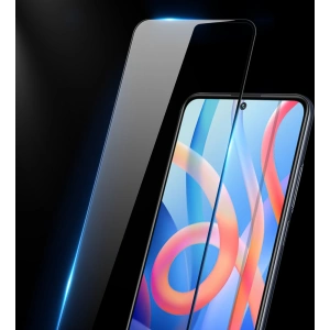 Kup Szkło hartowane Dux Ducis 9D Tempered Glass Poco M4 Pro 5G czarny (case friendly) - DDS800 - {ean13} - Sklep Home Screen