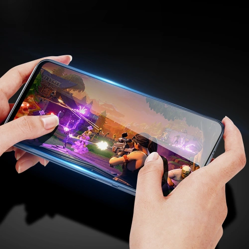 Buy Dux Ducis 9D Tempered Glass Poco M4 Pro 5G black (case friendly) - DDS800 - {ean13} - Home Screen Store Europe
