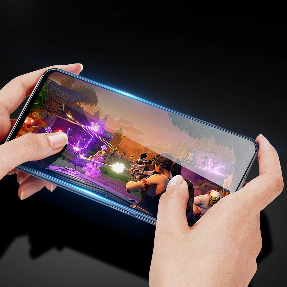 Szkło hartowane Dux Ducis 9D Tempered Glass Poco M4 Pro 5G czarny (case friendly)