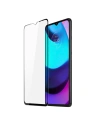 Sklo tvrzené Dux Ducis 10D Tempered Glass Motorola Moto E20 černé (case friendly)