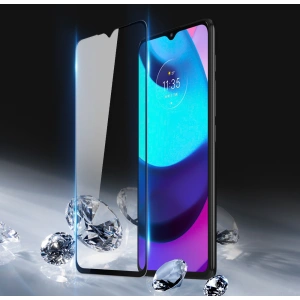 Kup Sklo tvrzené Dux Ducis 10D Tempered Glass Motorola Moto E20 černé (case friendly) - DDS801 - {ean13} - Sklep Home Screen
